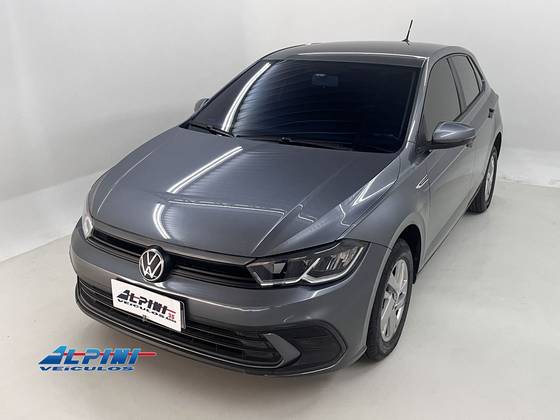 VOLKSWAGEN POLO 1.0 170 TSI COMFORTLINE AUTOMÁTICO